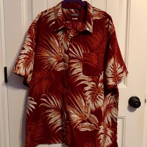 Van Heusen XXL Hawaiian shirt